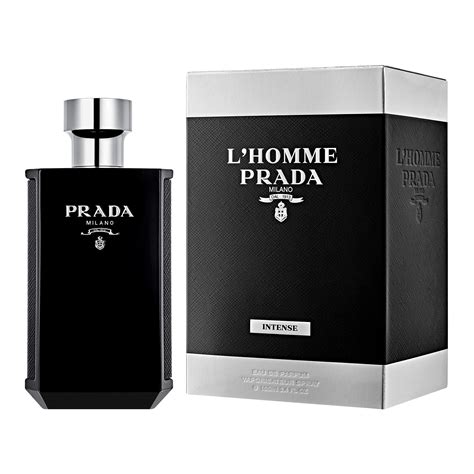 prada l homme intense sample|prada lhomme intense sample.